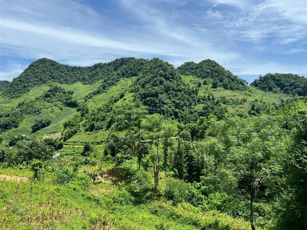 Siêu đẹp cho sản phẩm du lịch nghỉ dưỡng tại mai châu. chỉ với 5tỷx, có ngay đất du lịch 5857,4m2