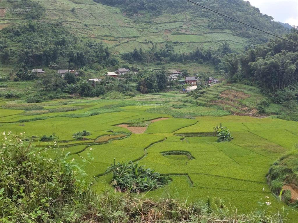 Siêu đẹp cho sản phẩm du lịch nghỉ dưỡng tại mai châu. chỉ với 5tỷx, có ngay đất du lịch 5857,4m2
