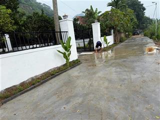 Chỉ hơn 1 tỷ mà có nhà vườn sẵn khuôn viên vườn rau cây cảnh, nằm trong khu dân cư, pháp lý sẵn sổ