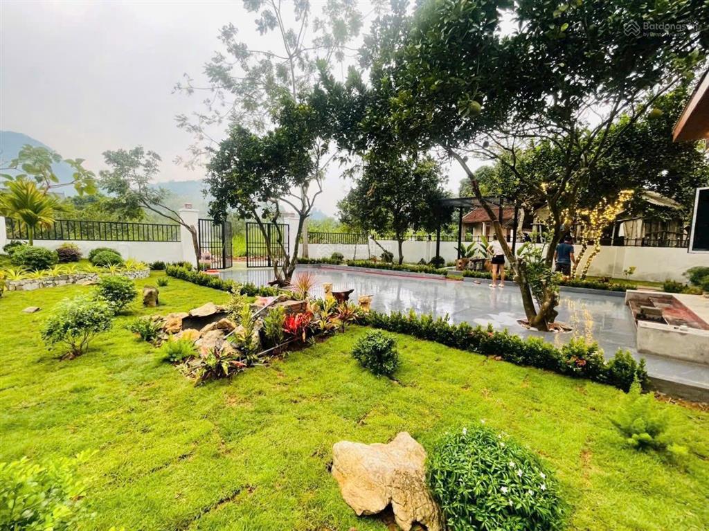 Chỉ hơn 1 tỷ mà có nhà vườn sẵn khuôn viên vườn rau cây cảnh, nằm trong khu dân cư, pháp lý sẵn sổ