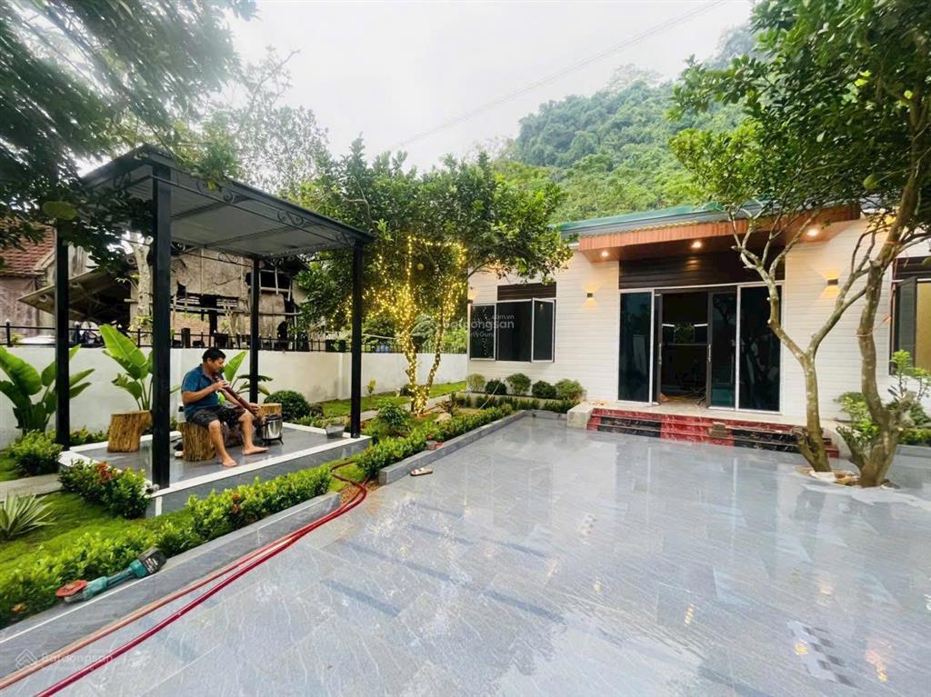 Chỉ hơn 1 tỷ mà có nhà vườn sẵn khuôn viên vườn rau cây cảnh, nằm trong khu dân cư, pháp lý sẵn sổ