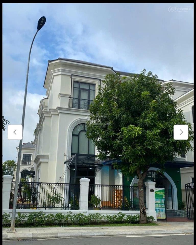 Giảm giá còn 76 tỉ đồng  cần bán gấp biệt thự vinhomes grand park, q9 hcm  432m2 giá 78tỉ