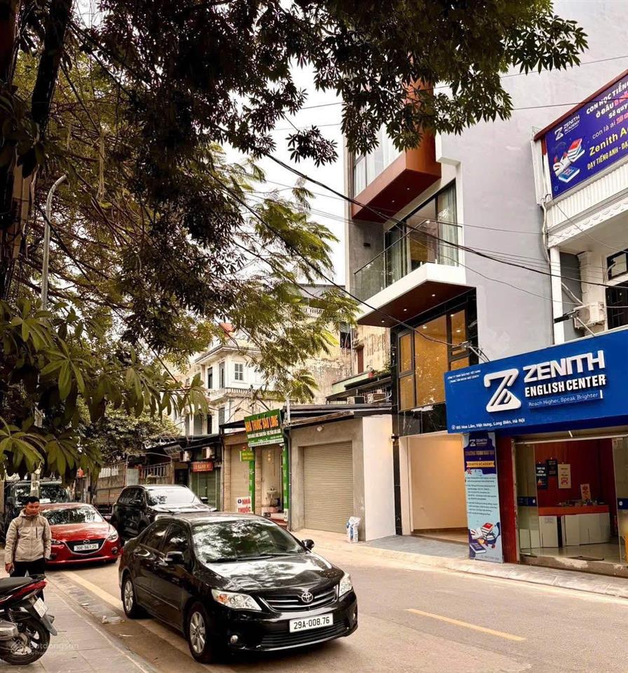 Phân lô hoàng quốc việt  3 oto tránh  kinh doanh tất cả mặt hàng  giá tốt