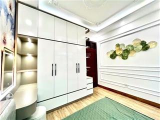 Chính chủ bán nhà xây mới an trai oto đỗ cửa 33m 5 tầng cực đẹp giá chỉ 5.85 tỷ