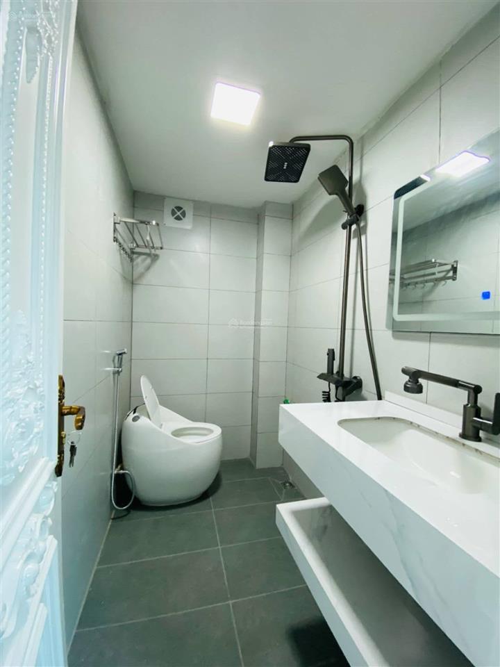 Chính chủ bán nhà xây mới an trai oto đỗ cửa 33m 5 tầng cực đẹp giá chỉ 5.85 tỷ