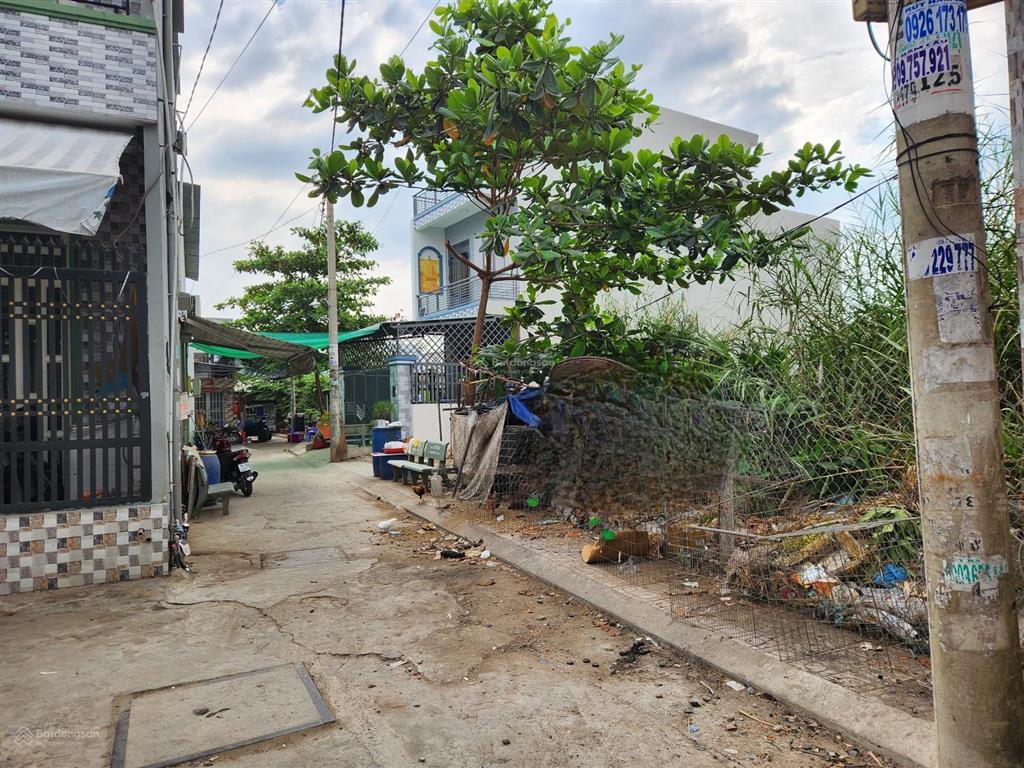 Bán đất thổ cư chính chủ 160m2 an phú tây  hưng long, bình chánh