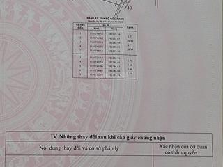 Bán đất thổ cư chính chủ 160m2 an phú tây  hưng long, bình chánh