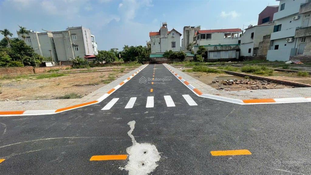 Cần bán 7 lô đất thuộc dự án park city mới phân lô tại vân trì. vân nội. đông anh  hà nội