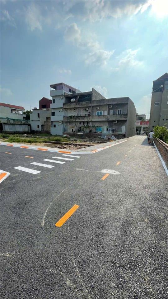 Cần bán 7 lô đất thuộc dự án park city mới phân lô tại vân trì. vân nội. đông anh  hà nội