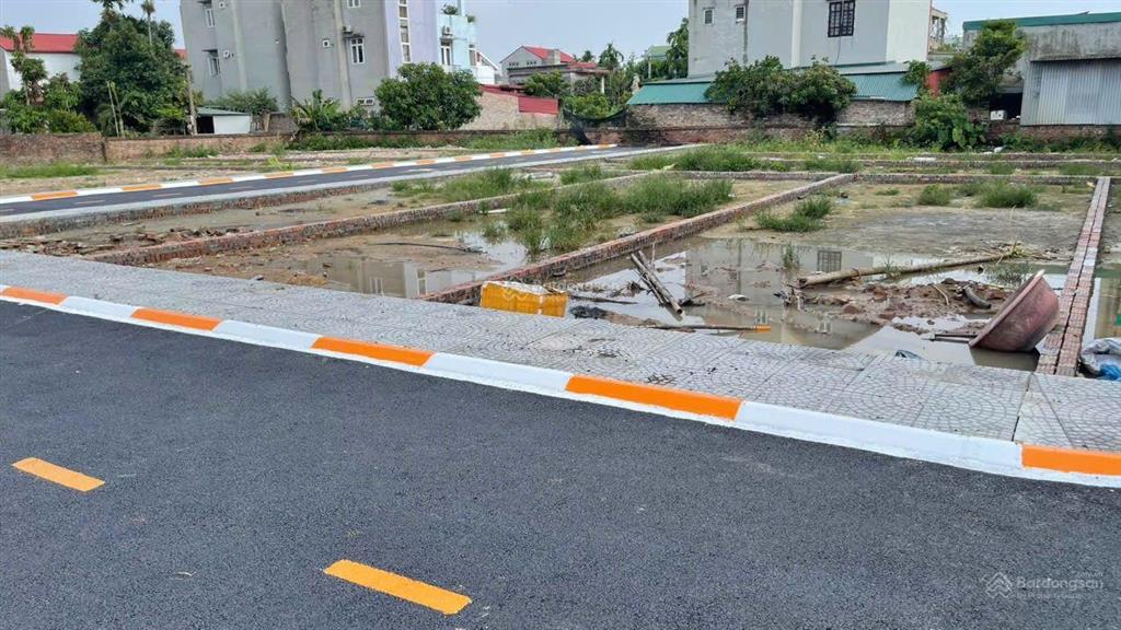 Cần bán 7 lô đất thuộc dự án park city mới phân lô tại vân trì. vân nội. đông anh  hà nội