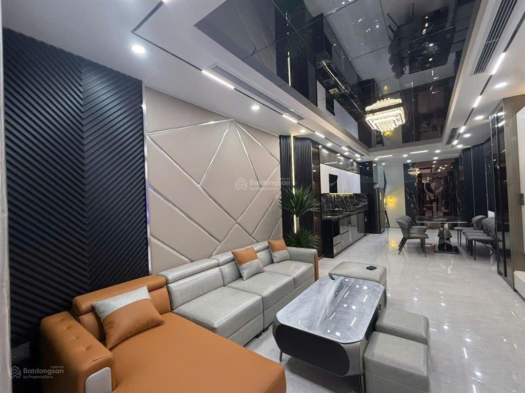 Bán nhà đàm quang trung  long biên  hà nội. diện tích 60m2 x 8 tầng thang máy