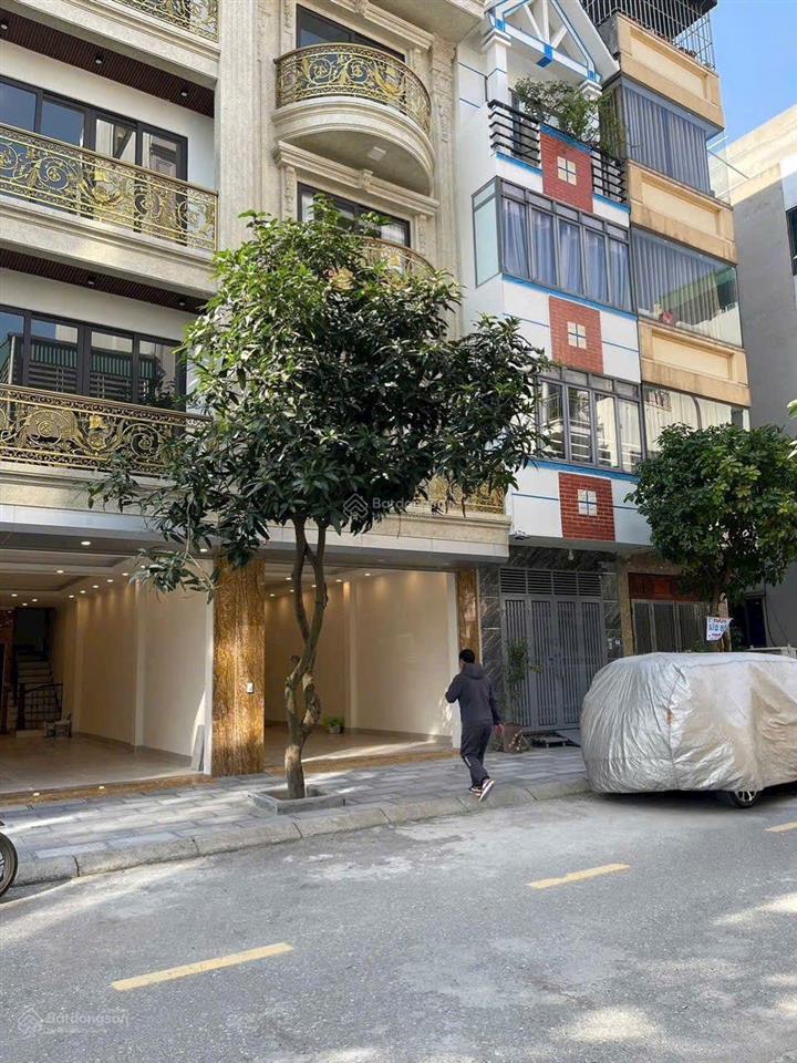 Bán nhà nguyễn thời trung  thạch bàn  long biên  hà nội. 56m² xây 6 tầng thang máy nhập khẩu