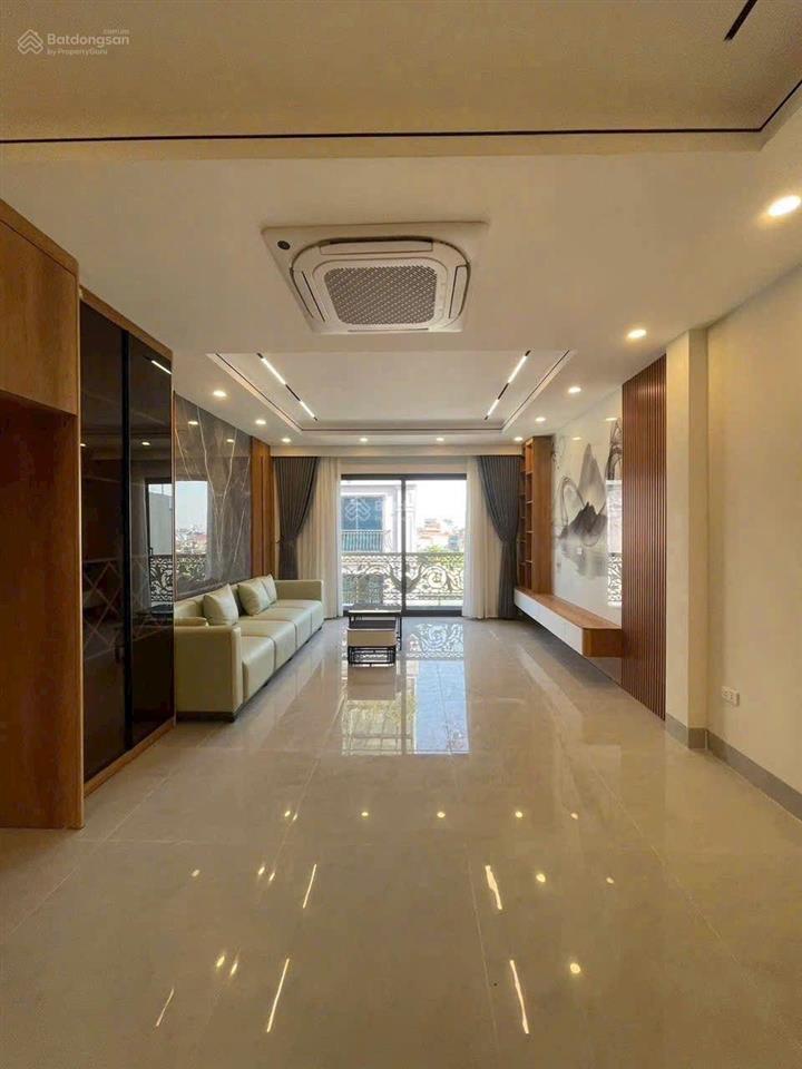 Bán nhà nguyễn thời trung  thạch bàn  long biên  hà nội. 56m² xây 6 tầng thang máy nhập khẩu