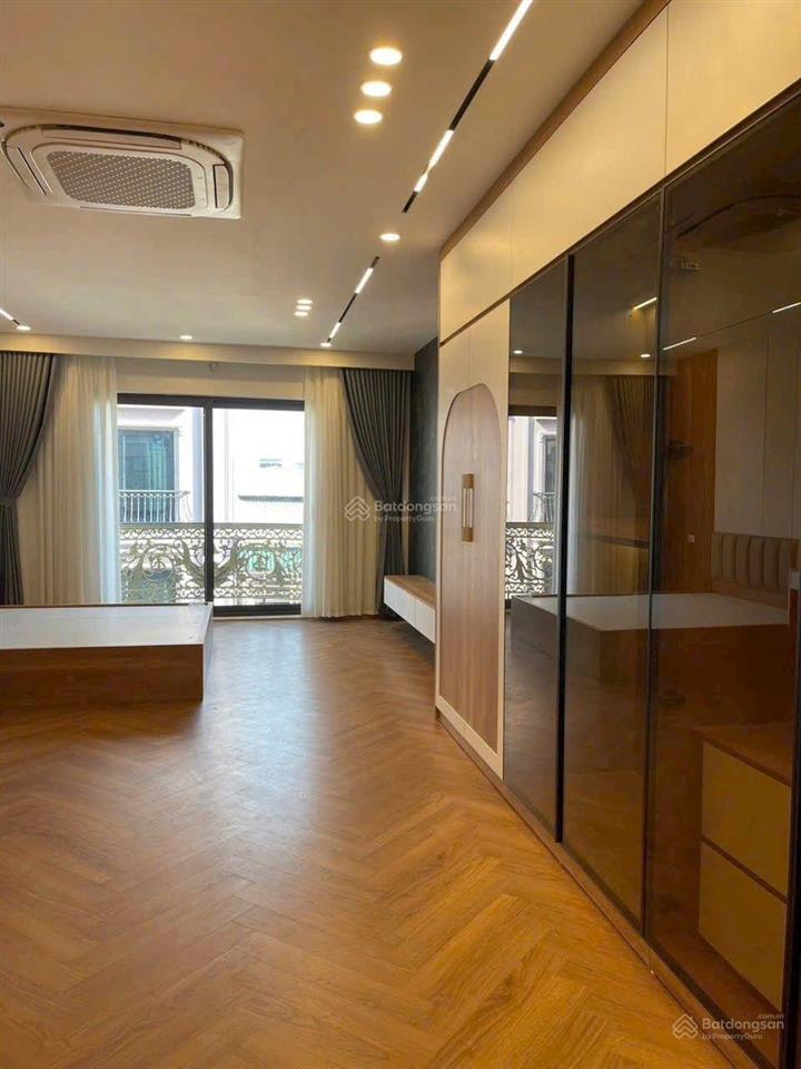 Bán nhà nguyễn thời trung  thạch bàn  long biên  hà nội. 56m² xây 6 tầng thang máy nhập khẩu