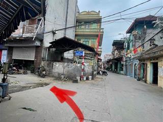 Đất nền 42.9m2 tại phường phù khê, từ sơn, bắc ninh, giá ưu đãi 1,1 tỷ