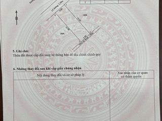 Cặp nền đẹp hiếm giá mềm nhất khu vạn phát sông hậu