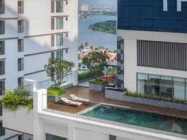 Siêu hot! lần đầu tiên xuất hiện tại thảo điền. căn hộ siêu cao cấp chỉ với 6 tỷ nhận nhà, ck 19%