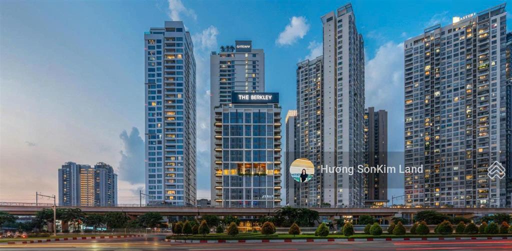 Cần bán suất nội bộ trục căn 04  hoa hậu the berkley thảo điền chỉ vs 6 tỷ nhận nhà, ck 19%