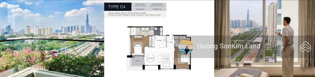 Cần bán suất nội bộ trục căn 04  hoa hậu the berkley thảo điền chỉ vs 6 tỷ nhận nhà, ck 19%
