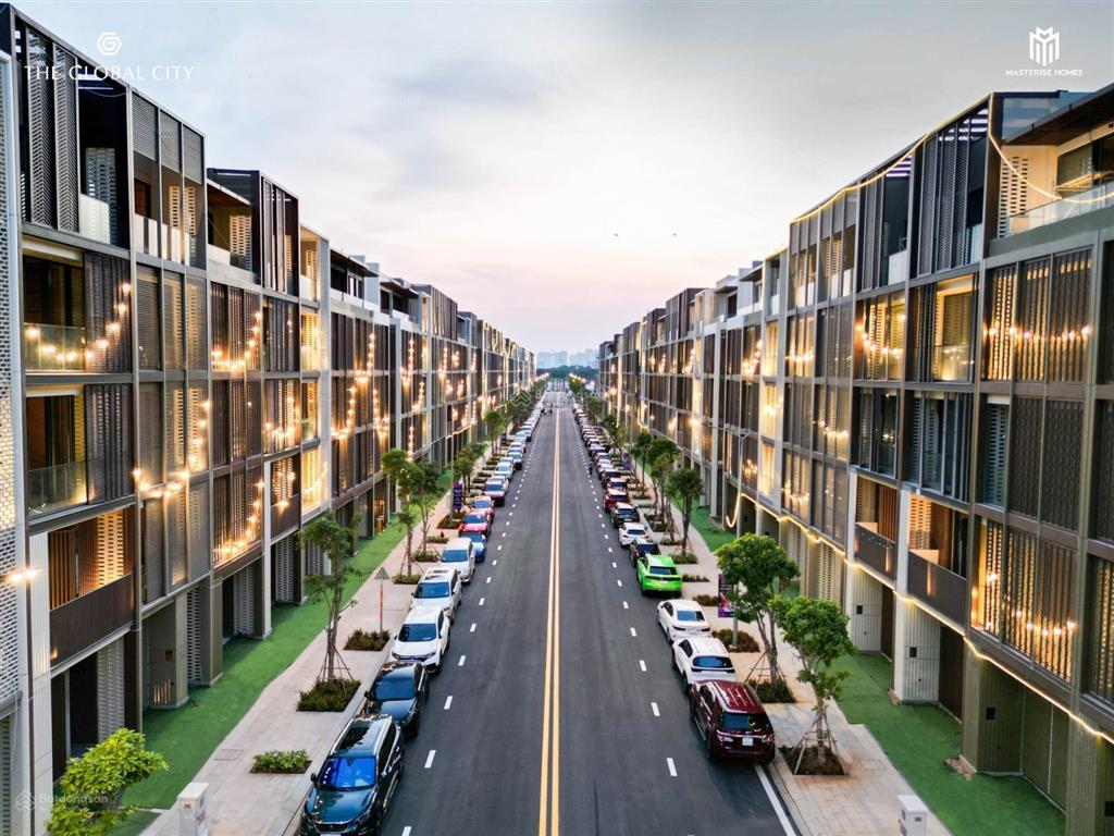 Cho thuê biệt thự the global city, 30 triệu, 364m2, an phú, quận 2, hcm