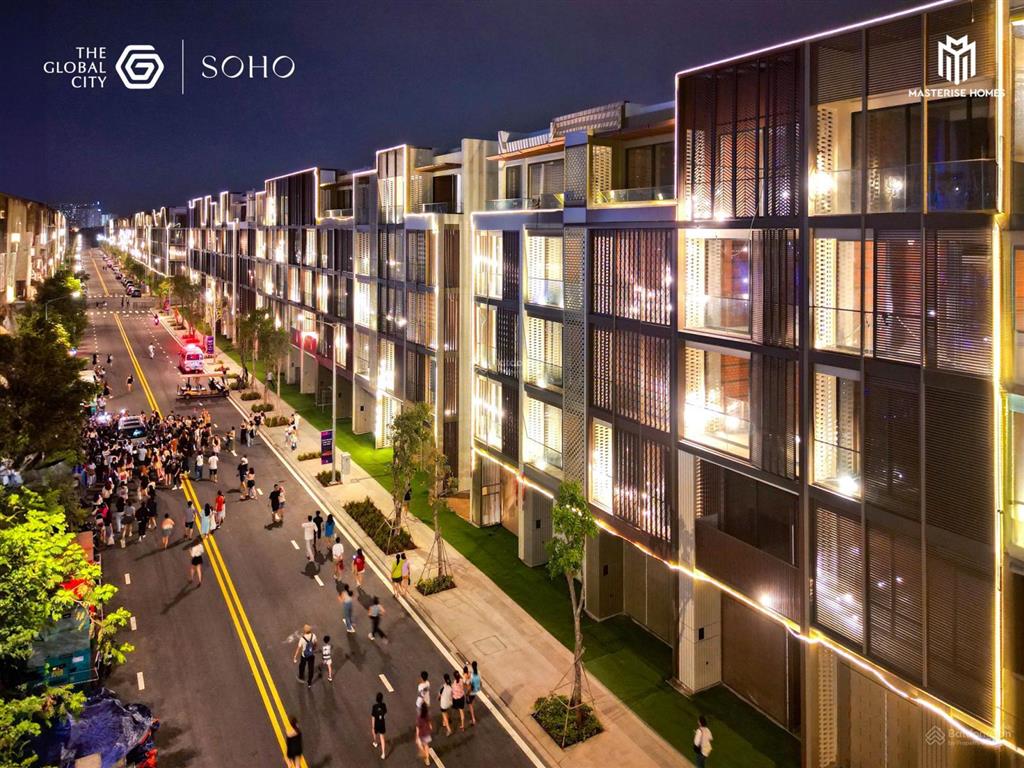 Cho thuê biệt thự the global city, 30 triệu, 364m2, an phú, quận 2, hcm