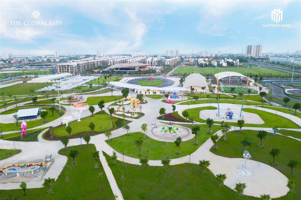 Cho thuê biệt thự the global city, 30 triệu, 364m2, an phú, quận 2, hcm