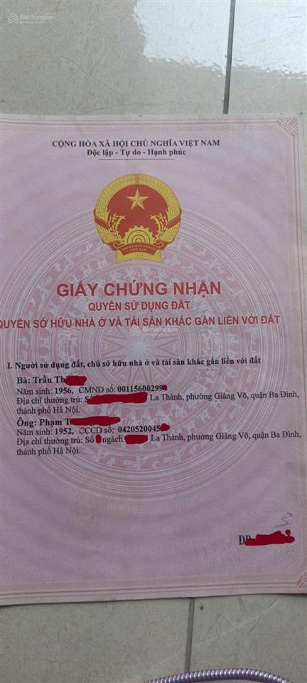 Giảm ngay 1 tỷ còn hơn 5 tỷ để thanh khoản nhanh trong tuần. cơ hội cho nhà đầu tư
