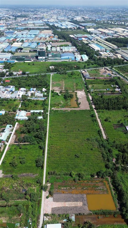 Chính chủ cần bán 2.724m² đất vườn, mặt tiền 30m, ấp 5 phạm văn hai, cách trần văn giàu chỉ 600m