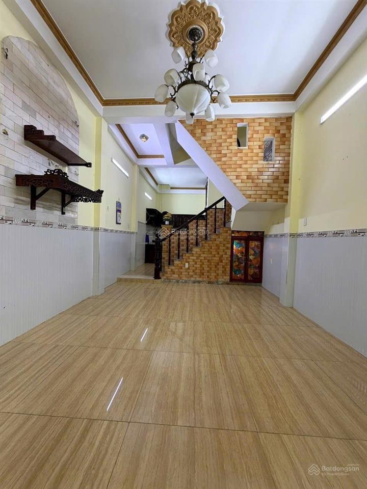 Nhà đẹp tân phú rẻ hơn bình tân