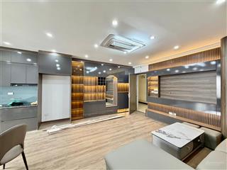 Căn góc 2 phòng ngủ ~76m2 tim tường full nội thất mới giá 3tỷ8xx thu về