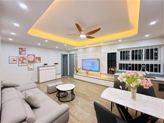 Căn góc 3 ngủ 2wc 80.38m2 tim tường full nội thất mới giá 4tyxx