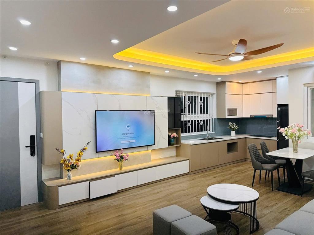 Căn hộ sửa 3 ngủ 3wc ~74m tim tường full nội thất giá 3ty9