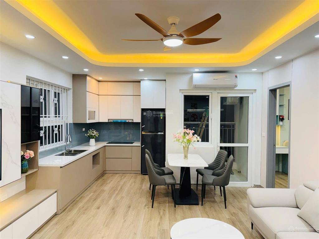 Căn hộ sửa 3 ngủ 3wc ~74m tim tường full nội thất giá 3ty9