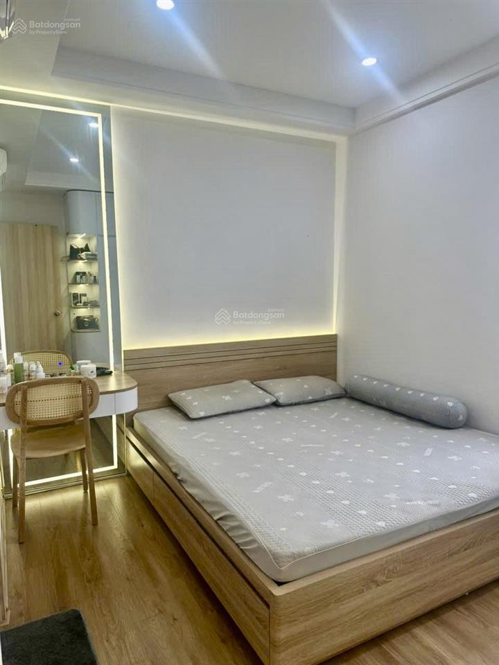 Căn góc 3 ngủ full nội thất đồng bộ đẹp giá 4ty3xx