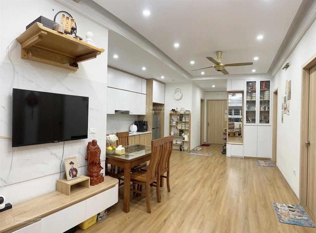 Căn góc 3 ngủ full nội thất đồng bộ đẹp giá 4ty3xx