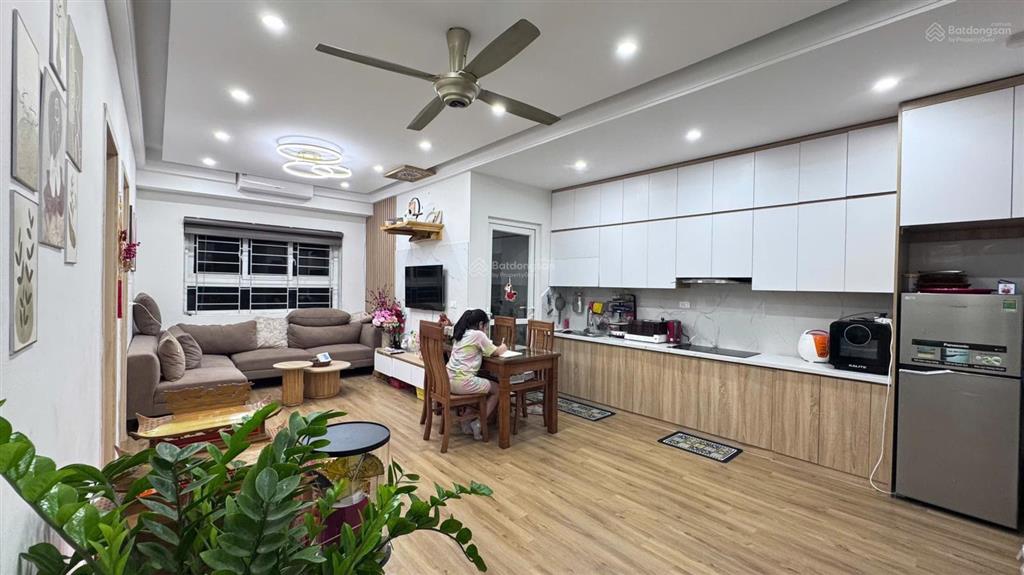 Căn góc 3 ngủ full nội thất đồng bộ đẹp giá 4ty3xx