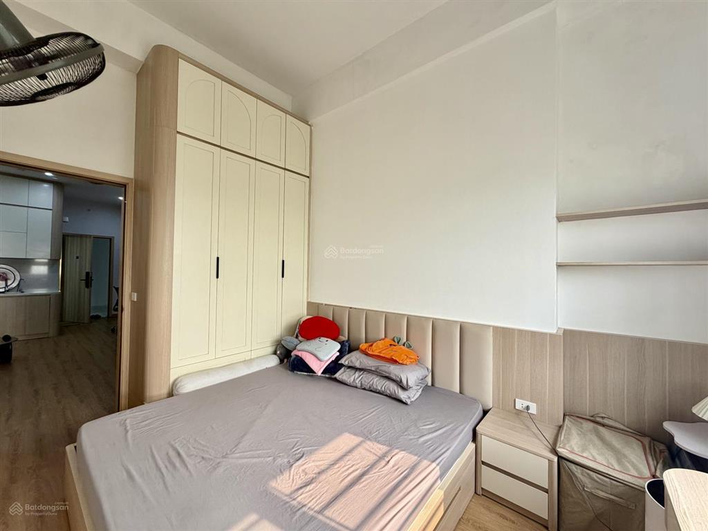 Căn hộ 1 ngủ 47.8m tim tường full nội thất mới đẹp giá nhỉnh 2ty6