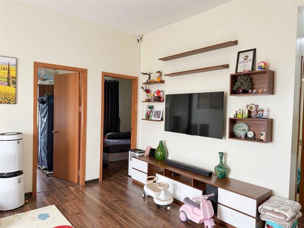 Căn góc phụ 2 ngủ 2wc 69.5m tim tường full nội thất giá 3ty2