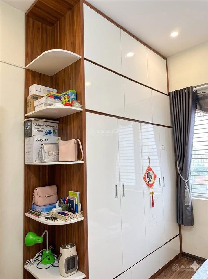 Căn góc phụ 2 ngủ 2wc 69.5m tim tường full nội thất giá 3ty2