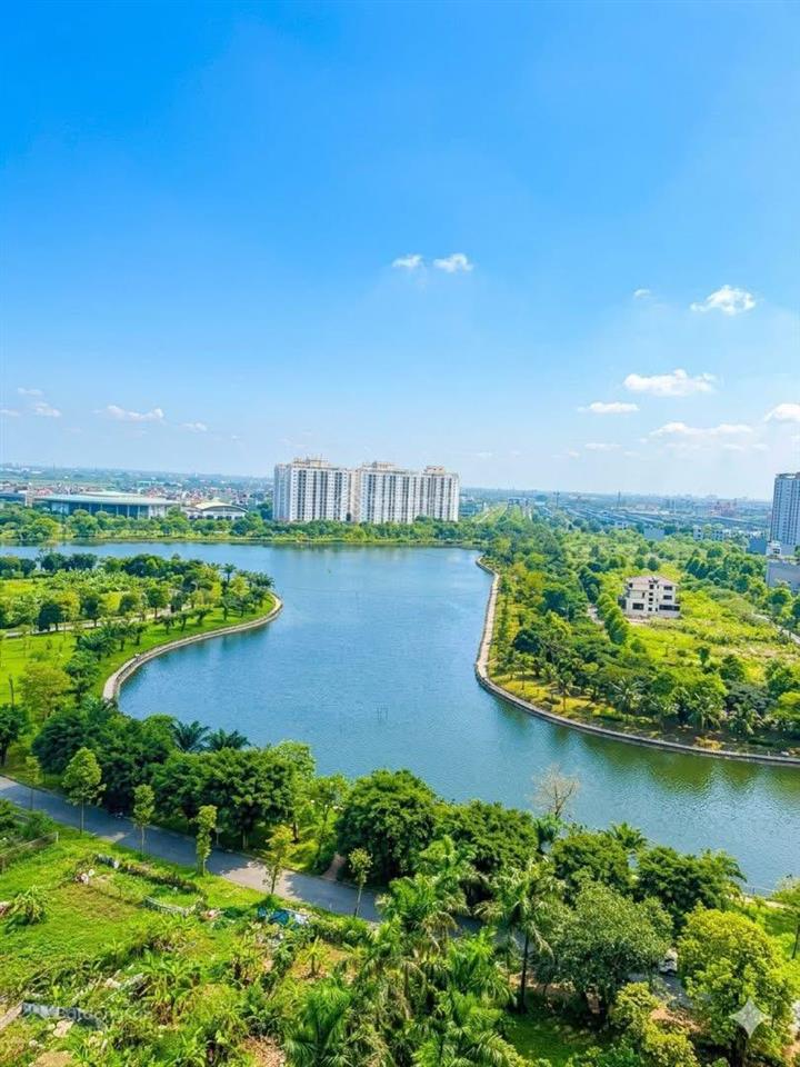 Căn góc phụ 2 ngủ 2wc 69.5m tim tường full nội thất giá 3ty2