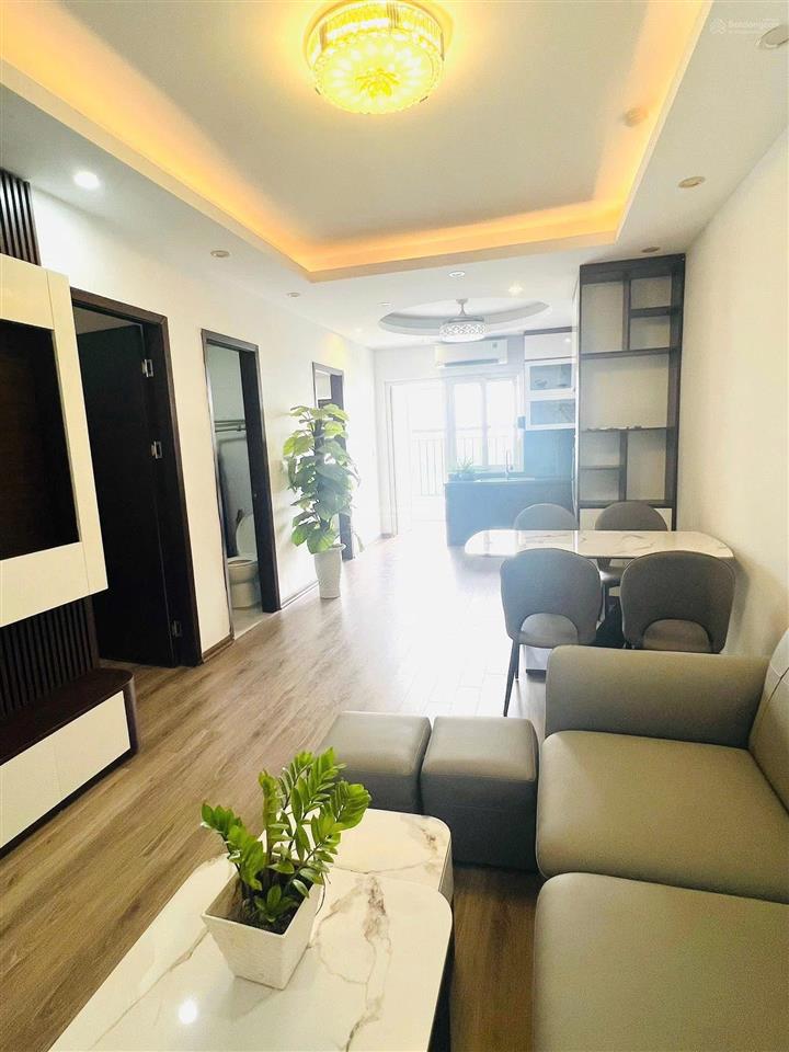 Căn hộ 2 ngủ 2wc view hồ điều hoà 65m tim tường giá 3ty2xx