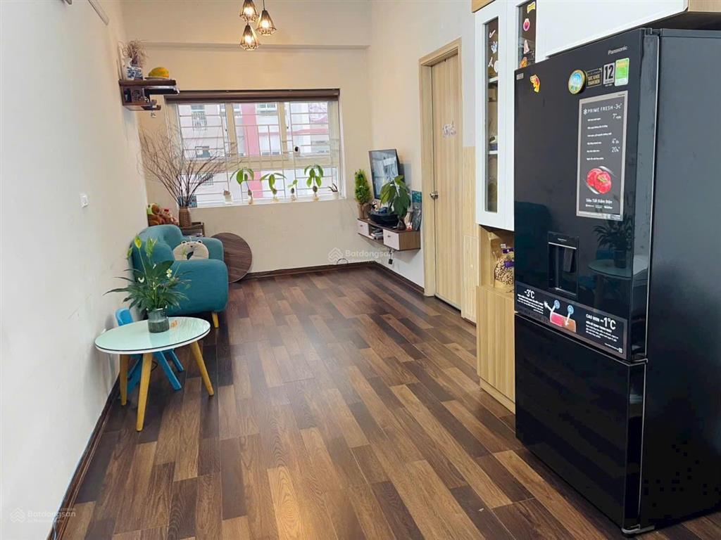 Căn hộ 63.19m2 tim tường 2 phòng ngủ 2wc đầy đủ đồ giá tốt chỉ 2tỷ5xx