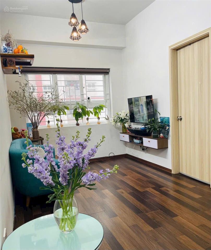 Căn hộ 63.19m2 tim tường 2 phòng ngủ 2wc đầy đủ đồ giá tốt chỉ 2tỷ5xx