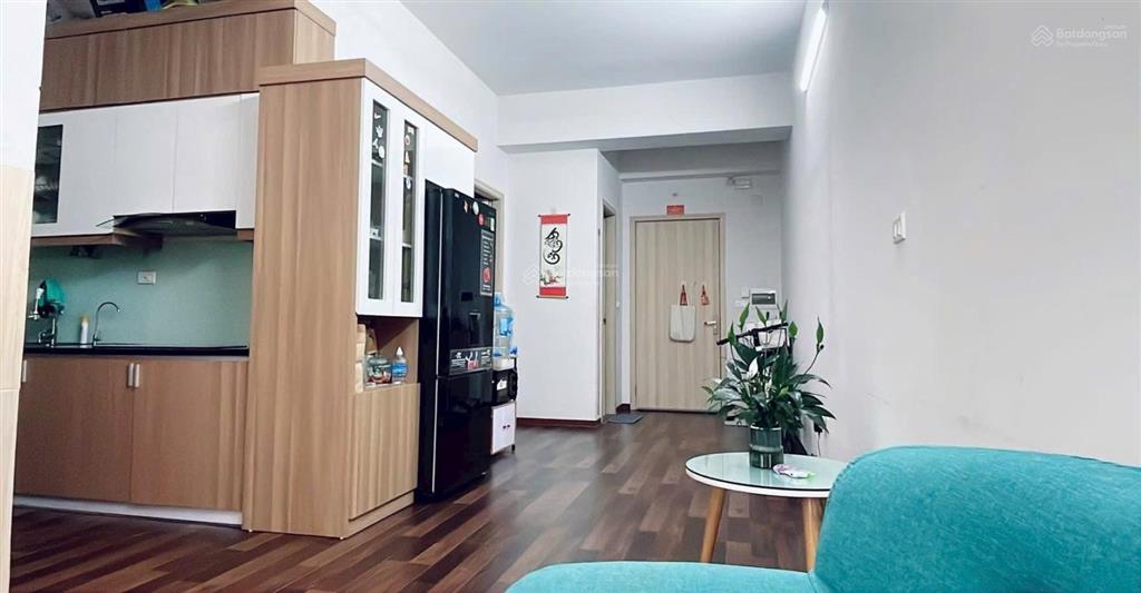 Căn hộ 63.19m2 tim tường 2 phòng ngủ 2wc đầy đủ đồ giá tốt chỉ 2tỷ5xx