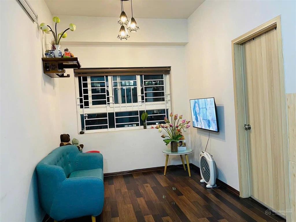 Căn hộ 63.19m2 tim tường 2 phòng ngủ 2wc đầy đủ đồ giá tốt chỉ 2tỷ5xx