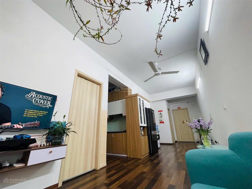 Căn hộ 63.19m2 tim tường 2 phòng ngủ 2wc đầy đủ đồ giá tốt chỉ 2tỷ5xx