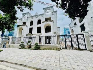 Cần bán biệt thự kđt thanh hà 225m đất giá chỉ 7xtr/m2 đất