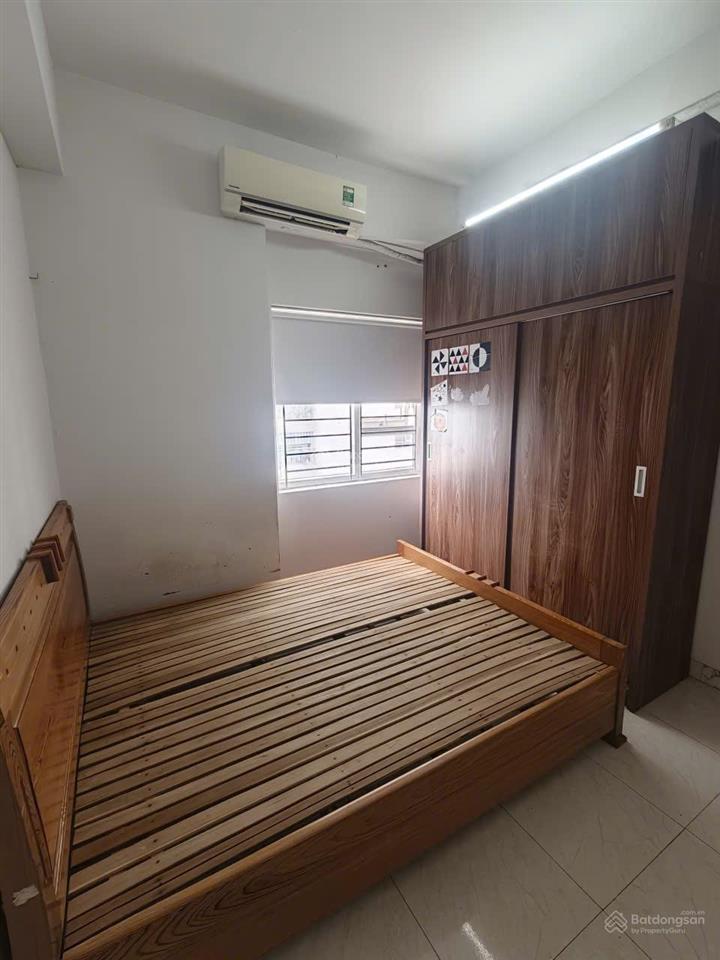 Cho thuê căn hộ 2 ngủ 2wc đầy đủ nội thất cơ bản ở được ngay giá 6,5 triệu