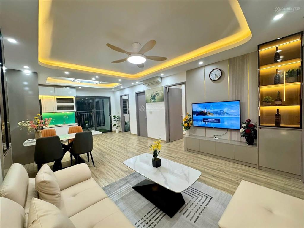 Căn góc 2 ngủ 80m full nội thất đẹp giá nhỉnh 3ty6**