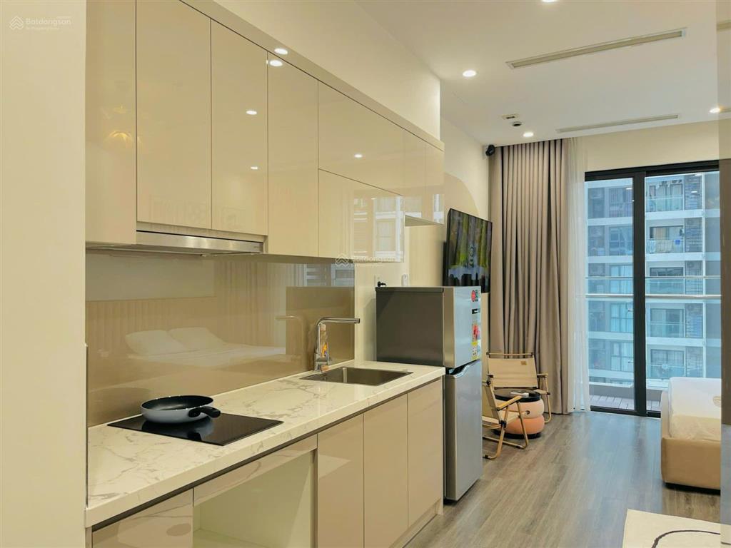Cho thuê căn hộ cao cấp studio  tk1  đẹp  tại vinhomes smart city